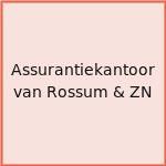 Assurantiekantoor van Rossum & ZN